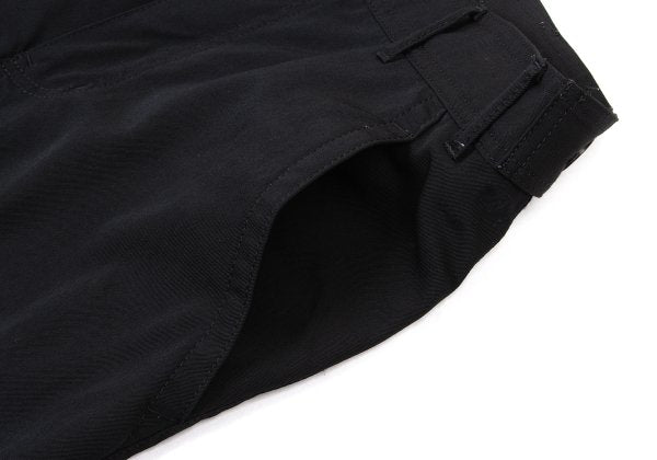 COMME des GARCONS HOMME DEUX Wool Pants Black Size M