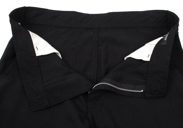 COMME des GARCONS HOMME DEUX Wool Pants Black Size M
