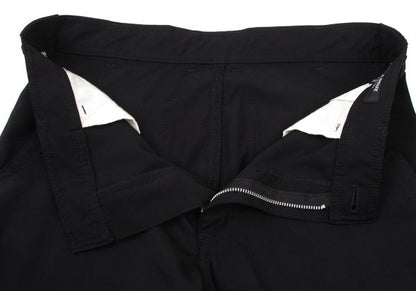 COMME des GARCONS HOMME DEUX Wool Pants Black Size M