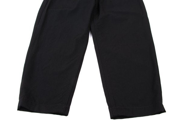 COMME des GARCONS HOMME DEUX Wool Pants Black Size M
