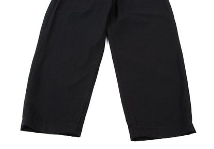 COMME des GARCONS HOMME DEUX Wool Pants Black Size M