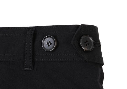 COMME des GARCONS HOMME DEUX Wool Pants Black Size M