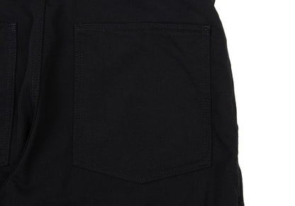 COMME des GARCONS HOMME DEUX Wool Pants Black Size M