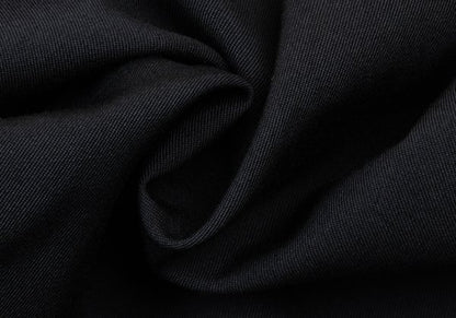 COMME des GARCONS HOMME DEUX Wool Pants Black Size M