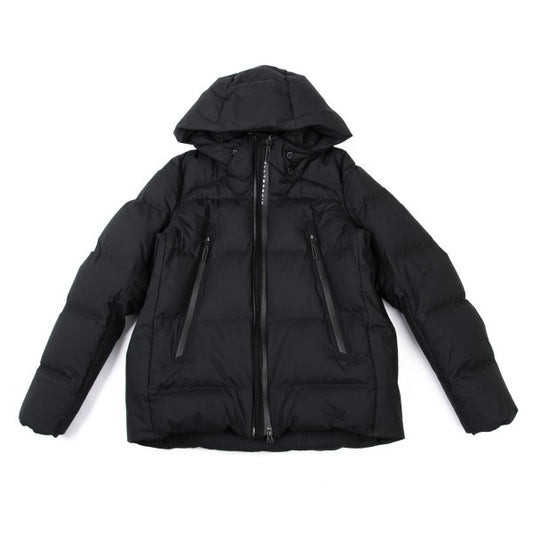 DESCENTE ALLTERRAIN GORE-TEX Mizusawa Jacket Black Size S
