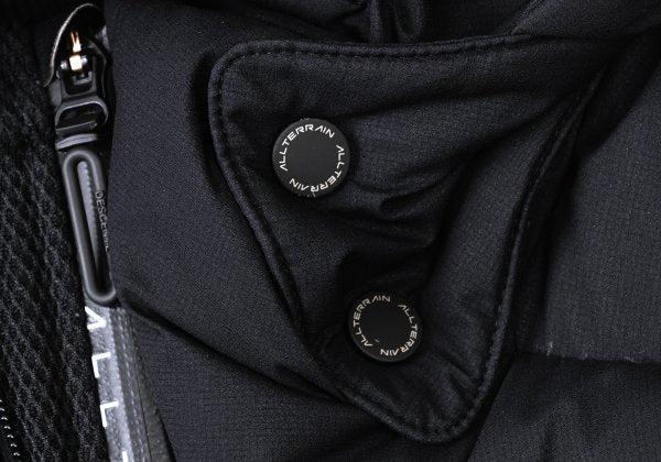 DESCENTE ALLTERRAIN GORE-TEX Mizusawa Jacket Black Size S