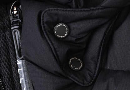 DESCENTE ALLTERRAIN GORE-TEX Mizusawa Jacket Black Size S