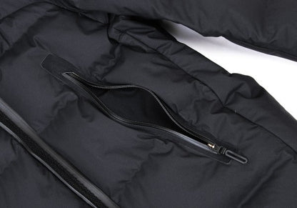 DESCENTE ALLTERRAIN GORE-TEX Mizusawa Jacket Black Size S