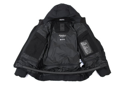 DESCENTE ALLTERRAIN GORE-TEX Mizusawa Jacket Black Size S