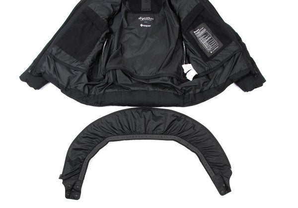 DESCENTE ALLTERRAIN GORE-TEX Mizusawa Jacket Black Size S