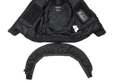DESCENTE ALLTERRAIN GORE-TEX Mizusawa Jacket Black Size S