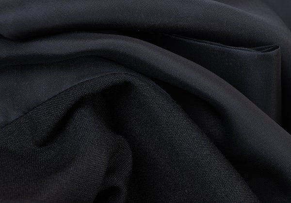 COMME des GARCONS HOMME PLUS Wool Velcro Vest Black Size M