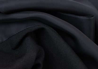 COMME des GARCONS HOMME PLUS Wool Velcro Vest Black Size M