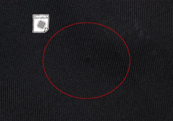 Y's for men Wool Gabardine Tailored Blazer Black Size L