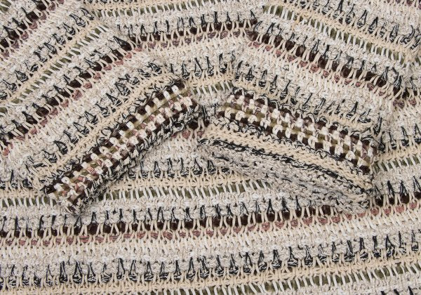 yoshie inaba Blended Low Gauge Knit Sweater White Size 9