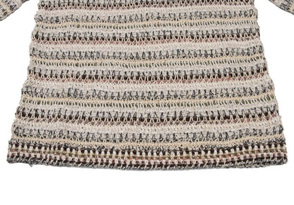 yoshie inaba Blended Low Gauge Knit Sweater White Size 9