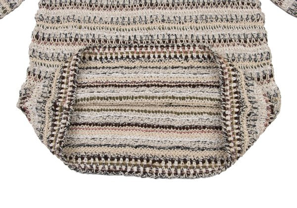 yoshie inaba Blended Low Gauge Knit Sweater White Size 9