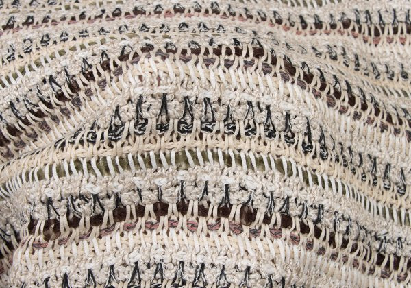 yoshie inaba Blended Low Gauge Knit Sweater White Size 9