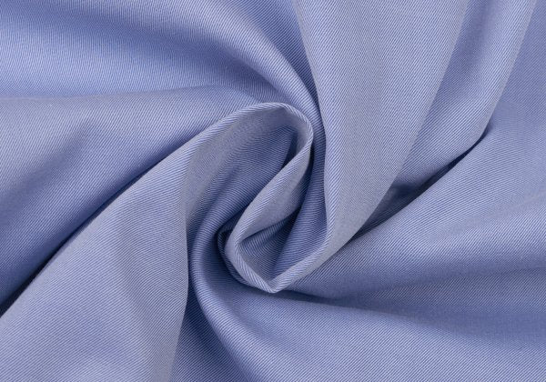 COMME des GARCONS HOMME Washed Cotton Shirt Blue Size SS