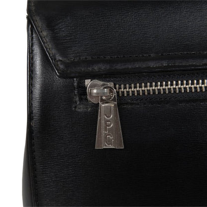 Jean Paul GAULTIER Metal Handbag Black