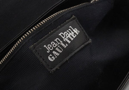 Jean Paul GAULTIER Metal Handbag Black