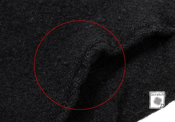 COMME des GARCONS HOMME PLUS Early Pants Black Size M