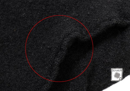 COMME des GARCONS HOMME PLUS Early Pants Black Size M