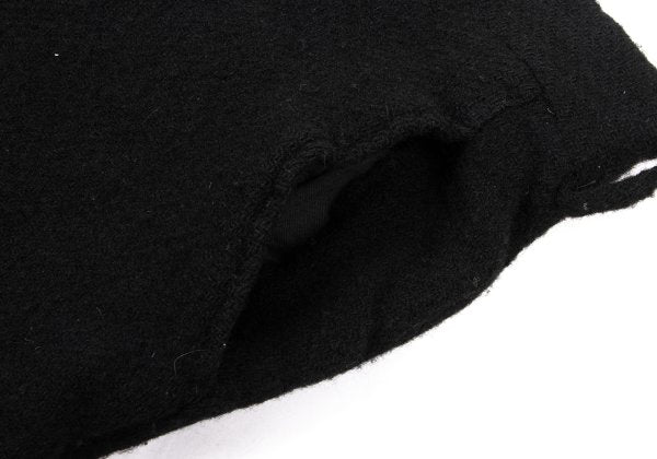COMME des GARCONS HOMME PLUS Early Pants Black Size M