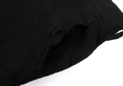 COMME des GARCONS HOMME PLUS Early Pants Black Size M