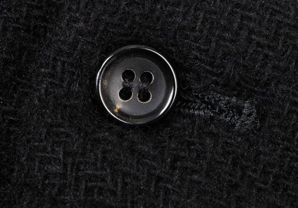 COMME des GARCONS HOMME PLUS Early Pants Black Size M