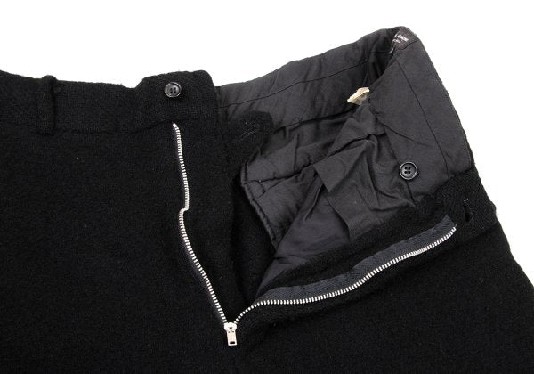 COMME des GARCONS HOMME PLUS Early Pants Black Size M