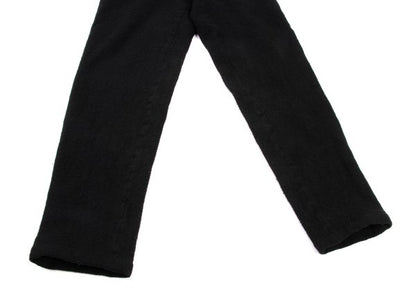 COMME des GARCONS HOMME PLUS Early Pants Black Size M