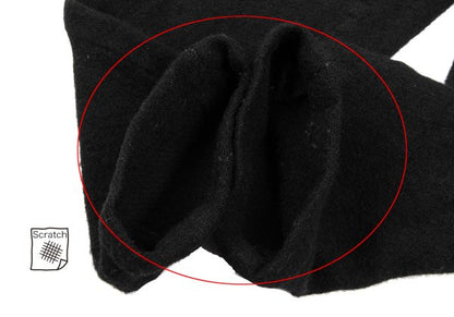 COMME des GARCONS HOMME PLUS Early Pants Black Size M