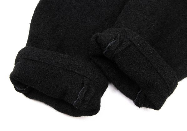 COMME des GARCONS HOMME PLUS Early Pants Black Size M