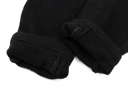 COMME des GARCONS HOMME PLUS Early Pants Black Size M