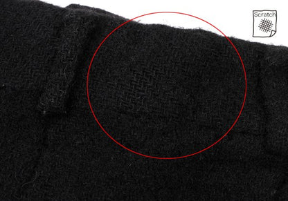 COMME des GARCONS HOMME PLUS Early Pants Black Size M
