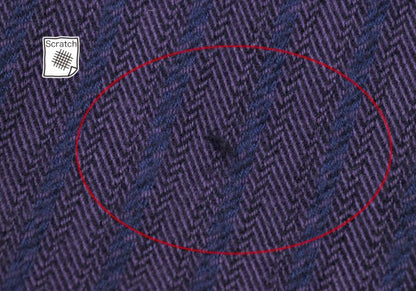 COMME des GARCONS HOMME PLUS 99AW Wool Pants Purple Size M