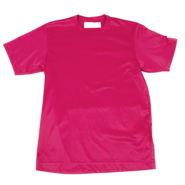 COMME des GARCONS HOMME HOMME Pink Polyester T-Shirt Size M