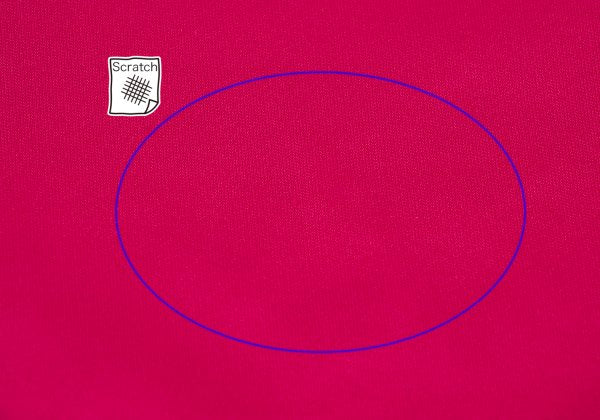 COMME des GARCONS HOMME HOMME Pink Polyester T-Shirt Size M