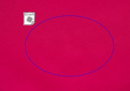COMME des GARCONS HOMME HOMME Pink Polyester T-Shirt Size M