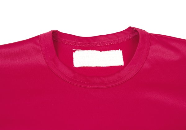 COMME des GARCONS HOMME HOMME Pink Polyester T-Shirt Size M