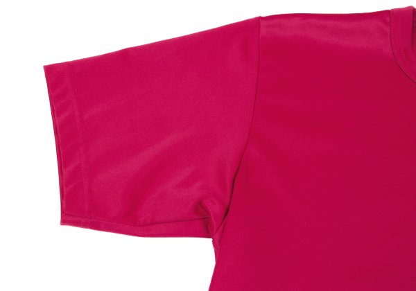 COMME des GARCONS HOMME HOMME Pink Polyester T-Shirt Size M