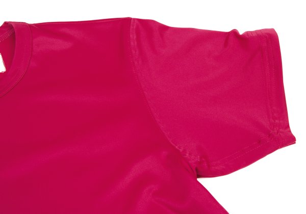 COMME des GARCONS HOMME HOMME Pink Polyester T-Shirt Size M