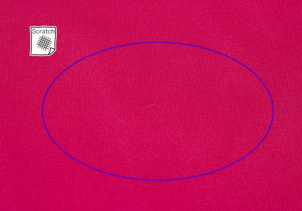 COMME des GARCONS HOMME HOMME Pink Polyester T-Shirt Size M