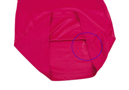 COMME des GARCONS HOMME HOMME Pink Polyester T-Shirt Size M
