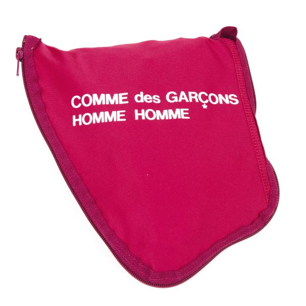 COMME des GARCONS HOMME HOMME Pink Polyester T-Shirt Size M