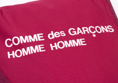 COMME des GARCONS HOMME HOMME Pink Polyester T-Shirt Size M