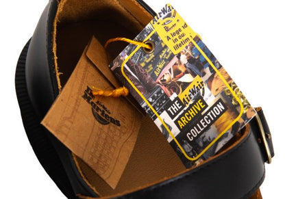 Dr.Martens INDICA Mary Jane Sneakers Black Size UK7 (26cm)