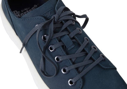 Dr.Martens DANTE Blue Suede Sneakers Size UK7 (26cm)