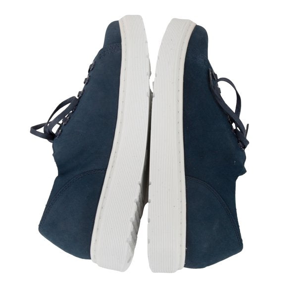 Dr.Martens DANTE Blue Suede Sneakers Size UK7 (26cm)